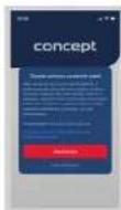 Concept Perfect Clean VR3450 - Stažení, instalace aplikace a spárování zařízení - 2