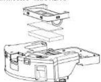 Concept Perfect Clean VR3450 - Brosses latérales (à nettoyer régulièrement) - 1