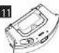 Concept Perfect Clean VR3450 - Lista delle parti - 12