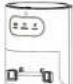 Concept Perfect Clean VR3450 - Lista delle parti - 16