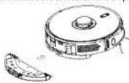 Concept Perfect Clean VR3450 - concept - 3