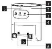 Concept Perfect Clean VR3450 - Bloc d'alimentation - 1