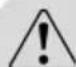CANDY CSHW4645TWB3/1-S - WARNING: - 1