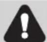 FRIGIDAIRE FFFU13F2VV - DANGER - 1