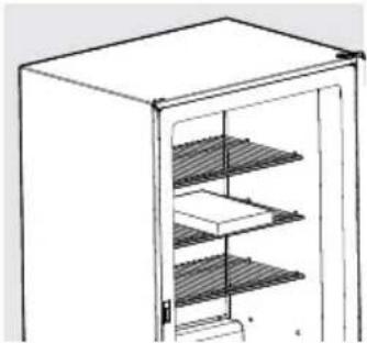 FRIGIDAIRE FFFU13F2VV - PRUDENCE - 1
