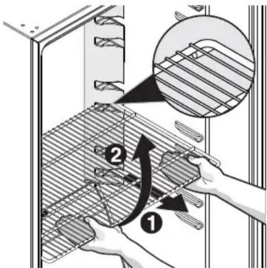 FRIGIDAIRE FFFU13F2VV - Compartment de porte fixe - 2