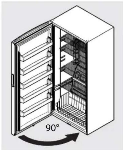 FRIGIDAIRE FFFU13F2VV - PRUDENCE - 1