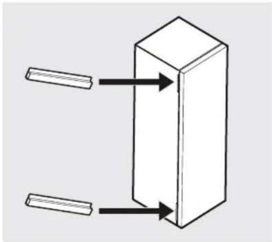 FRIGIDAIRE FFFU13F2VV - IMPORTANT - 1