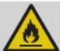 FRIGIDAIRE FFFU13F2VV - DANGER - 1