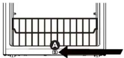 FRIGIDAIRE FFFU13F2VV - DÉSACTIVÉ - 1