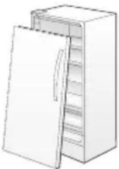 FRIGIDAIRE FFFU13F2VV - Avant demettrevoirevieilleappareilelectromenageraurebut: - 1