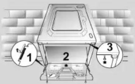 CANDY CSHW 4645TW3/1-S - WARNUNG: - 2