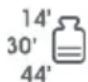 CANDY CSHW 4645TW3/1-S - 8) INDICATEURS SÉLECTION ESSORAGE - 16