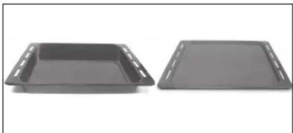 CANDY FCE828VX WIFI/E - Accessories (According to model) - 2