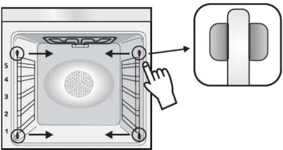 CANDY FCE828VX WIFI/E - DEMONTÁŽ A ČIŠTĚNIDRÁTĚNÝCHDRZAKŮ - 1