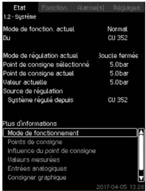 Grundfos Control MPC - Système (1.2) - 1