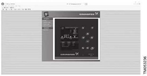 Grundfos Control MPC - Réglages par défaut - 1
