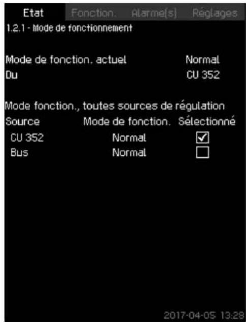 Grundfos Control MPC - Mode de fonction. (1.2.1) - 1