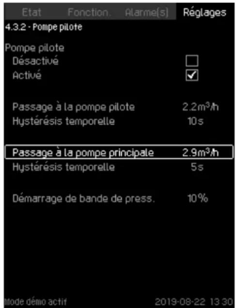 Grundfos Control MPC - Pompe jockey (4.3.2) - 1