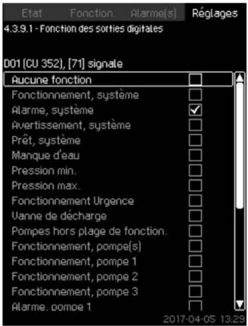 Grundfos Control MPC - Exemple - 1