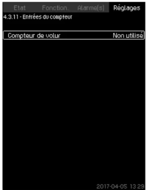 Grundfos Control MPC - Réglage via le panneau de commande - 2