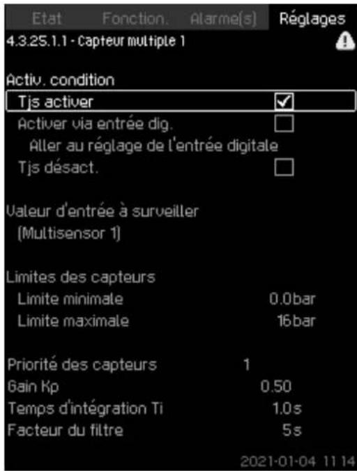 Grundfos Control MPC - Multicapteur 1-6 (4.3.25.1.1) - 1
