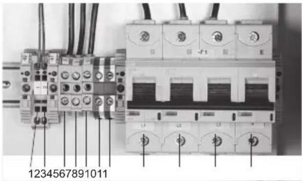 Grundfos PowerAdapt - Superficie caliente - 3