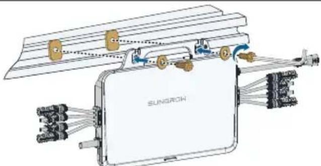 Sungrow S800S - S1600S: - 11