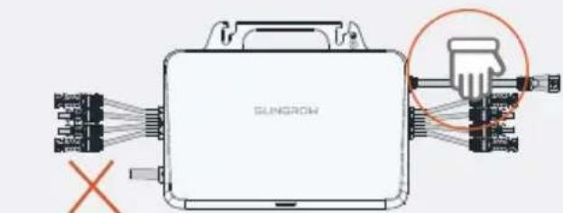Sungrow S800S - S1600S: - 5