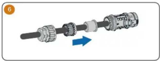 Sungrow S800S - Scope of Delivery / Contenu de l'emballage / Lieferumfang / Omvang van de levering - 7