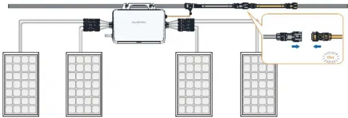 Sungrow S800S - CAUTION - 4