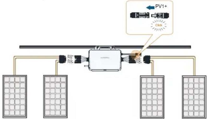 Sungrow S800S - Wiring Steps / Procedure de câblage / Verkabelungsschritte / Bedrangingsprocedure - 4