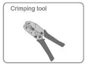 Sungrow S800S - Installation Tool / Werkzeuge zur Installation / Outil d'installation /Montagegereedschap - 2