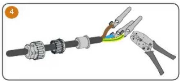 Sungrow S800S - Scope of Delivery / Contenu de l'emballage / Lieferumfang / Omvang van de levering - 5