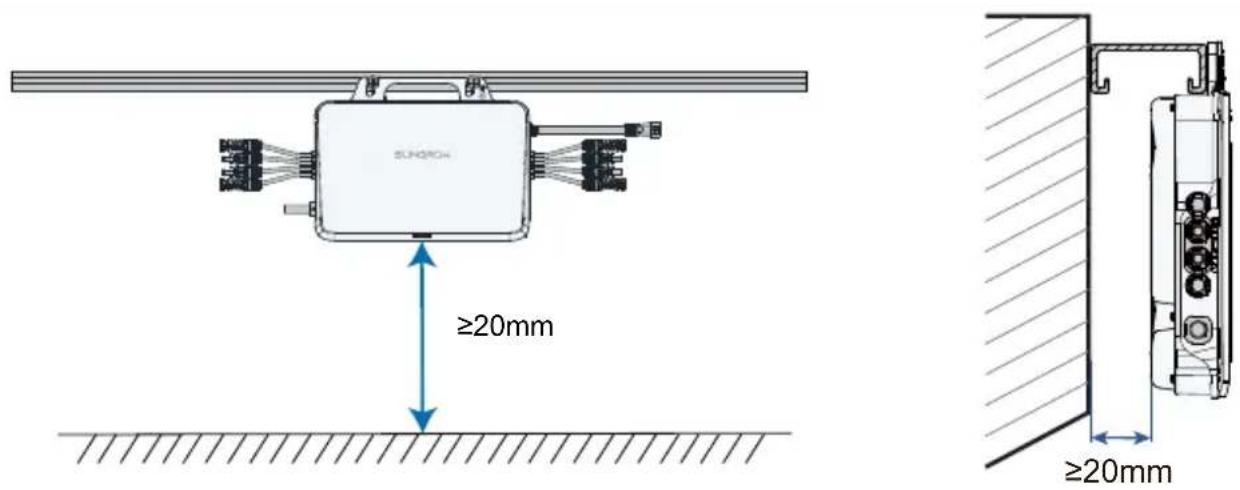 Sungrow S800S - S1600S: - 3