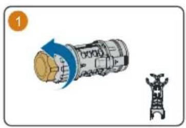 Sungrow S800S - Scope of Delivery / Contenu de l'emballage / Lieferumfang / Omvang van de levering - 2