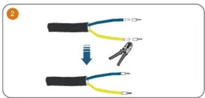 Sungrow S800S - 4.AC and GRID.CT connection - 2