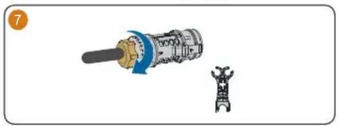Sungrow S800S - Scope of Delivery / Contenu de l'emballage / Lieferumfang / Omvang van de levering - 8