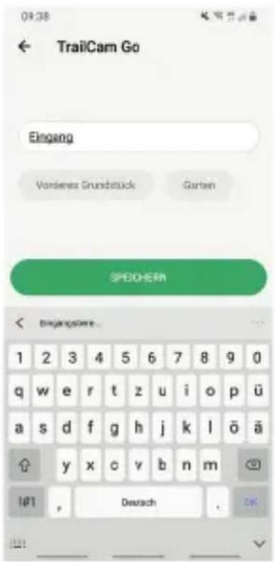 Maginon WK-400 HDW - WiFi Verbindung aufbauen - 4