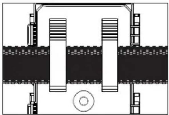 Maginon WK-400 HDW - Utilisation du support de sangle - 1