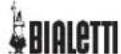 BIALETTI Moka Elettrika - AVVERTENZE GENERALI - 1