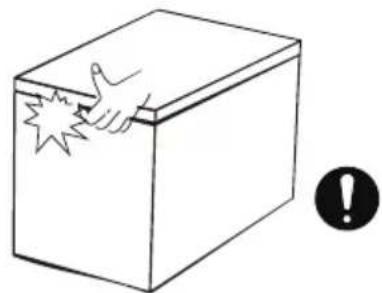 EDESA EZH-4211 - AVISOS DE UTILIZAÇÃO - 2
