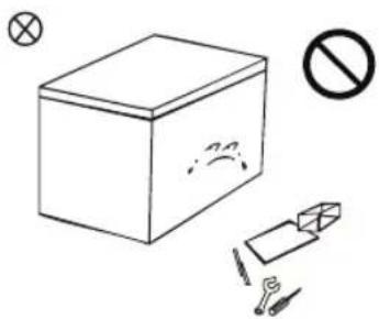 EDESA EZH-4211 - RELATED WARNINGS FOR USE - 1