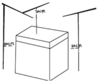 EDESA EZH-4211 - EMPLACEMENT - 3