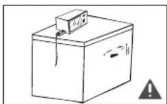 EDESA EZH-1011 - Avisos relativos à energia - 6