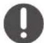EDESA EZH-1011 - Meaning of safety warning symbols - 2