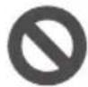 EDESA EZH-1011 - Meaning of safety warning symbols - 1