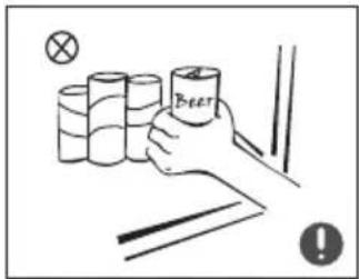 EDESA EZH-1011 - Matters relating to the placement of items - 3