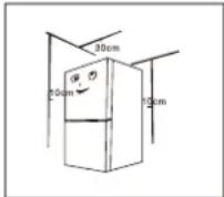 EDESA EZS-1823 NF EX - Mise en place - 4