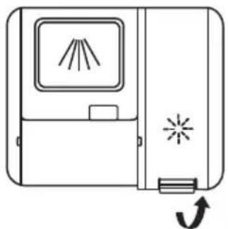 EDESA EDW-6230 WH - Filling The Rinse Aid Reservoir - 1